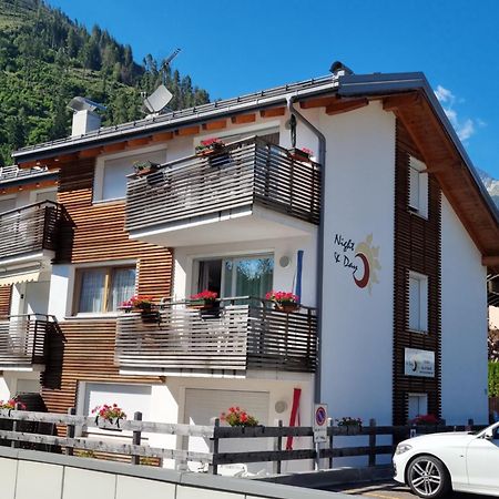 Night And Day Apartment Predazzo Exterior foto