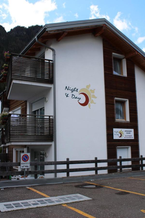 Night And Day Apartment Predazzo Exterior foto