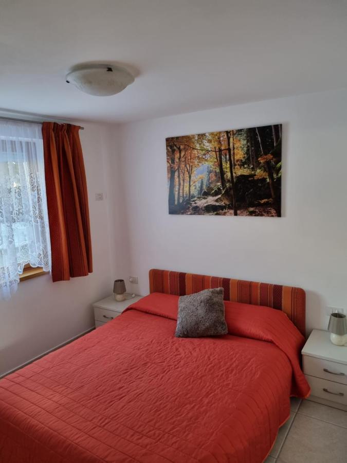 Night And Day Apartment Predazzo Exterior foto