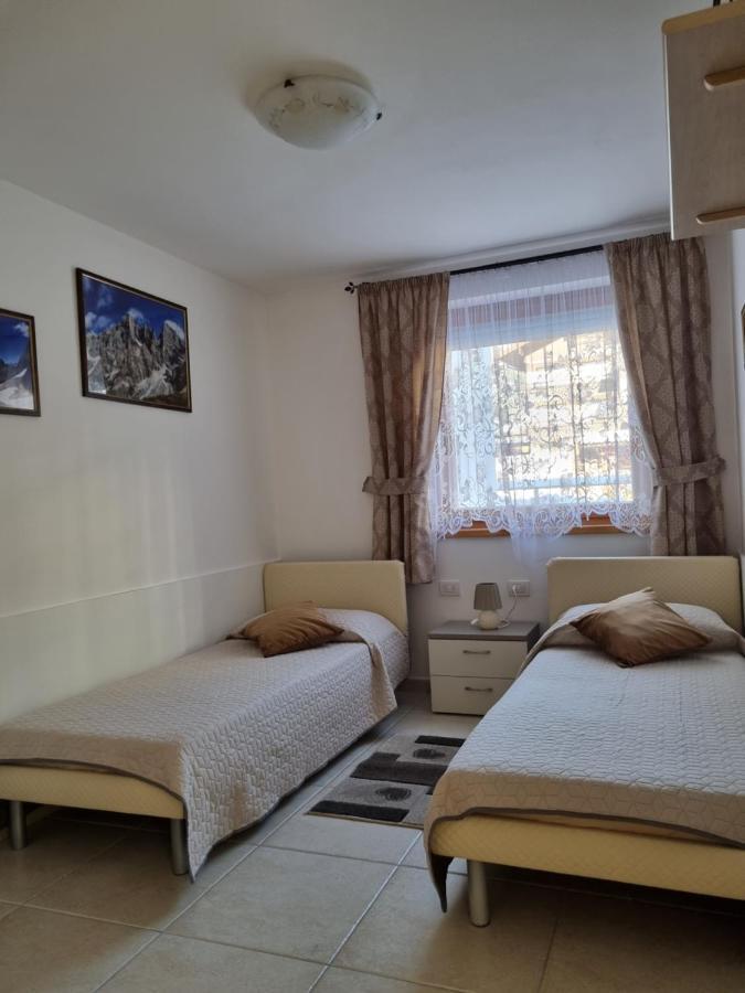Night And Day Apartment Predazzo Exterior foto