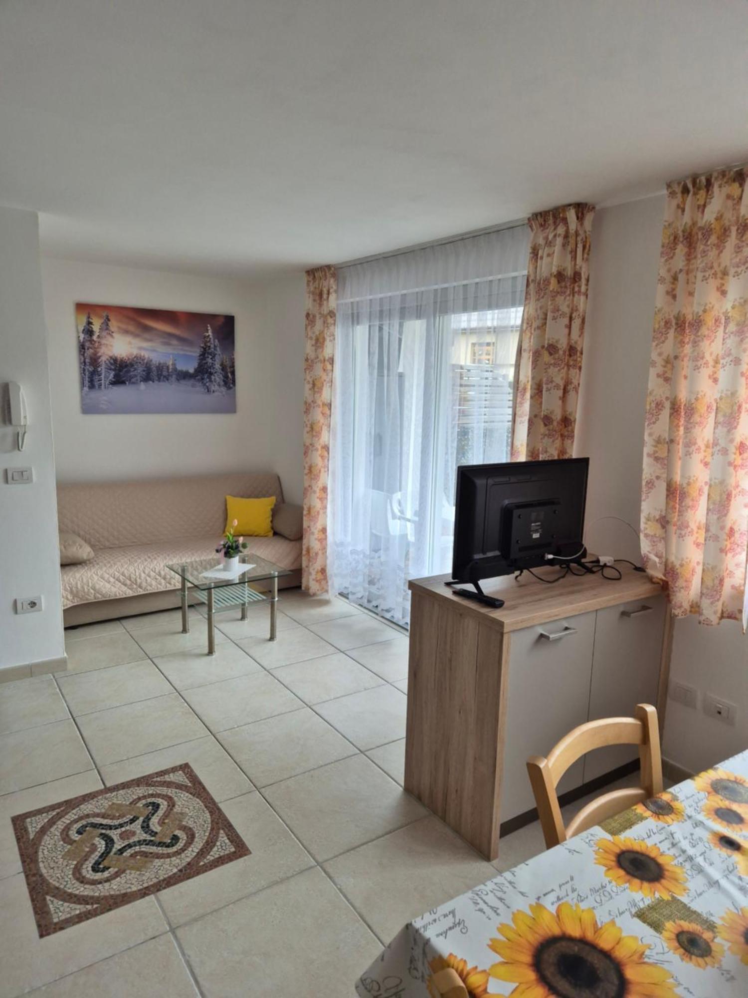 Night And Day Apartment Predazzo Exterior foto